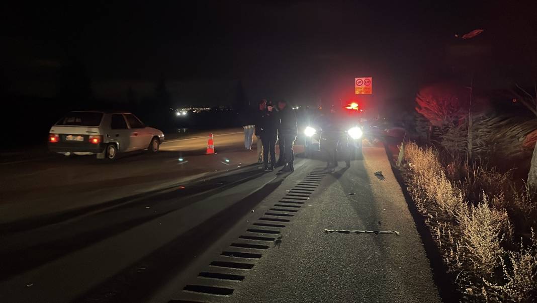 Konya'da kavga sonrası araç çarptı, öldü: Eşi 'ot toplayacaktı' dedi 1